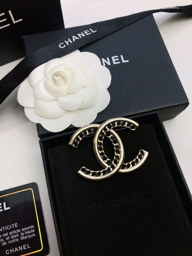 Chanel Brooches